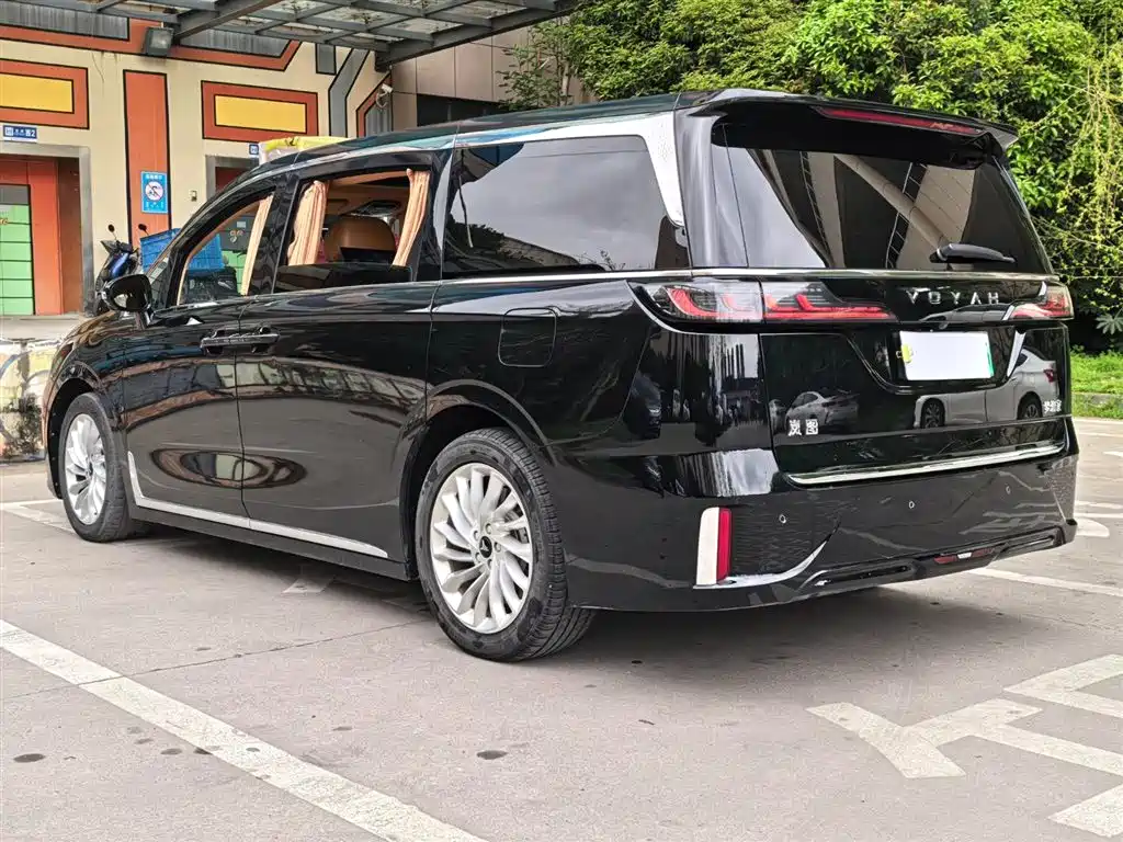 Voyah Auto Voyah Dreamer 2022 Low Carbon Edition Home фото 17