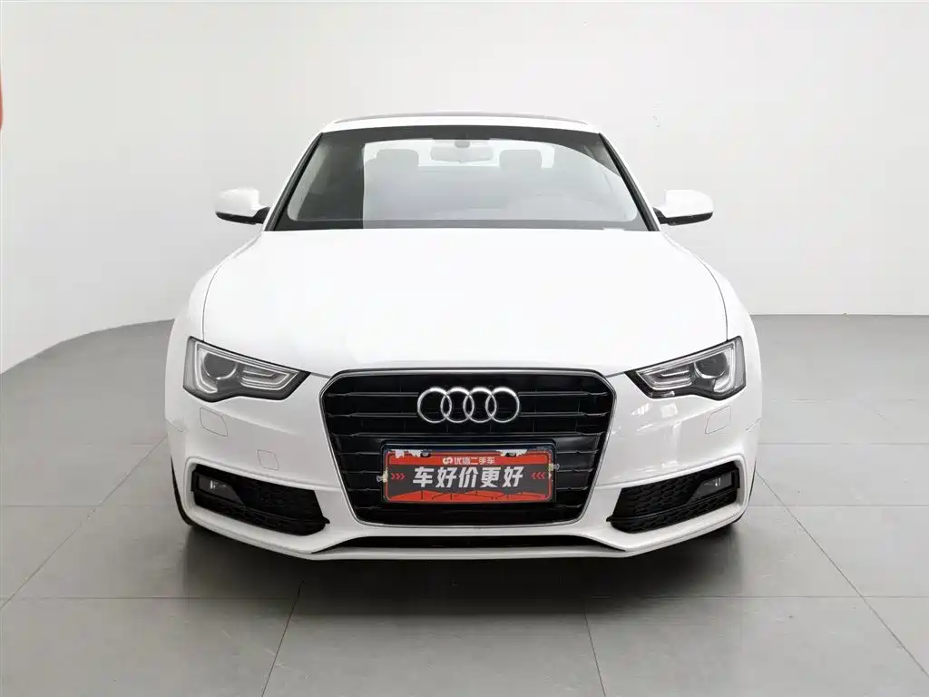Audi A5 (Import) 2016 Facelift Coupe 35 TFSI Progressive фото 3