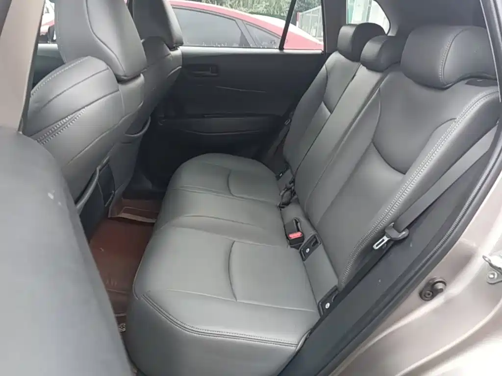 Toyota Frontlander 2022 2022 2.0L CVT Leading Edition