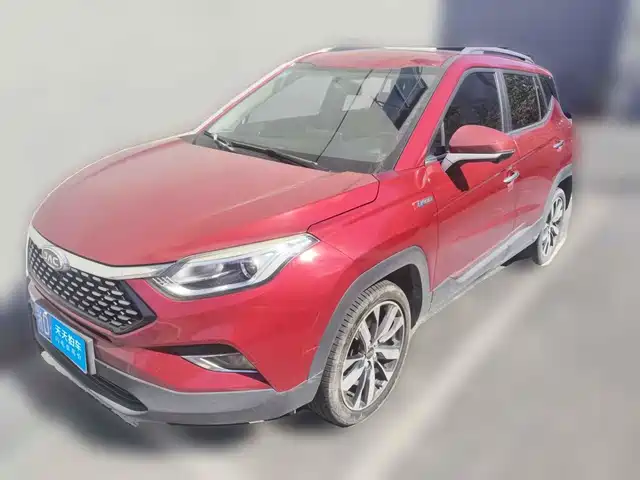  JAC Motors Refine S4 2019 1.5T Manual Superior