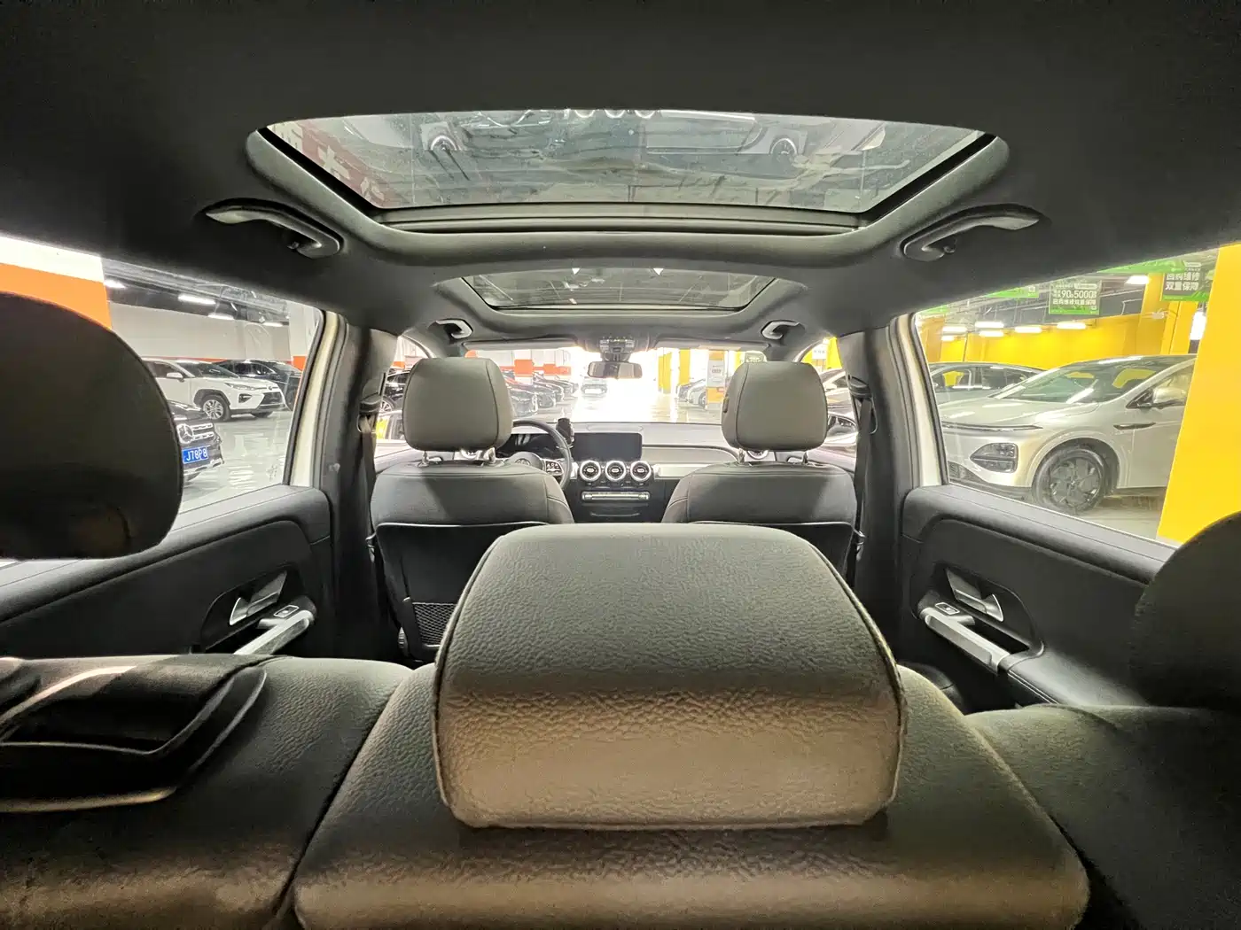 Mercedes-Benz GLB 2022 Facelift II GLB 200 Dynamic фото 24