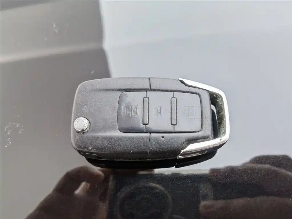 BAIC ORV Beijing Offroad BJ40 2016 Model 40L 2.0T Manual 4WD Premium фото 19