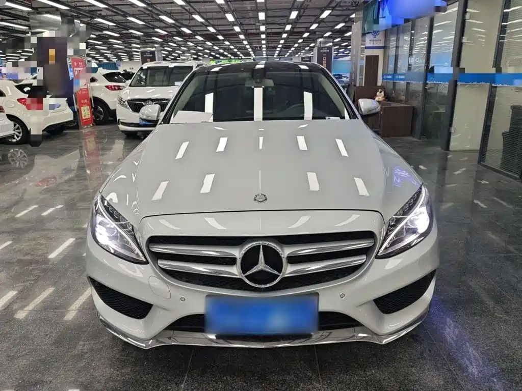 Mercedes-Benz C-Class 2016 C 200 L Sport фото 3