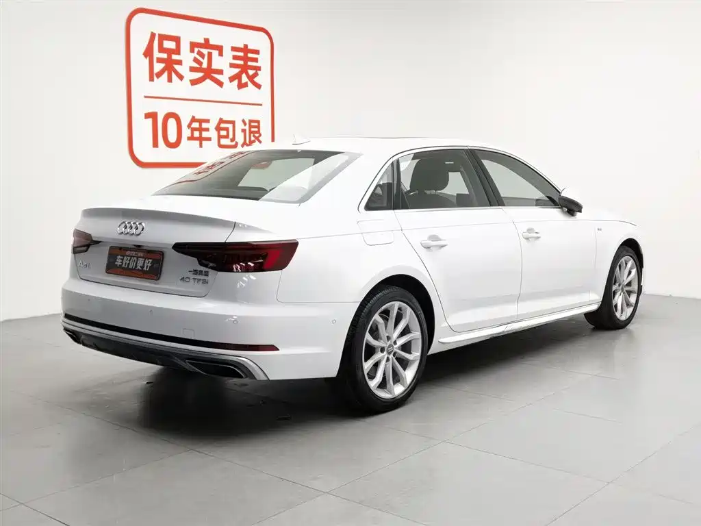Audi A4L 2019 40 TFSI Fashion (China VI) фото 2