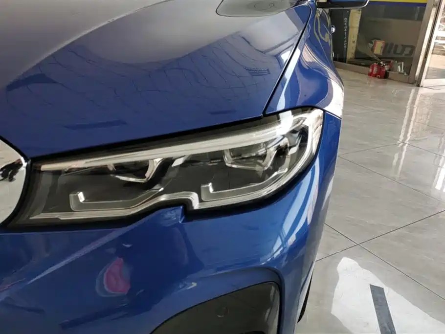 BMW 3 Series 2020 Facelift 325Li M Sport Package фото 5