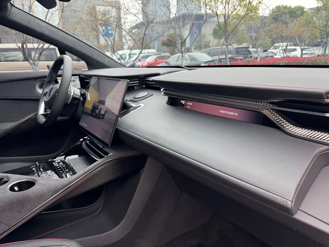 LOTUS SPORTS CAR ELETRE