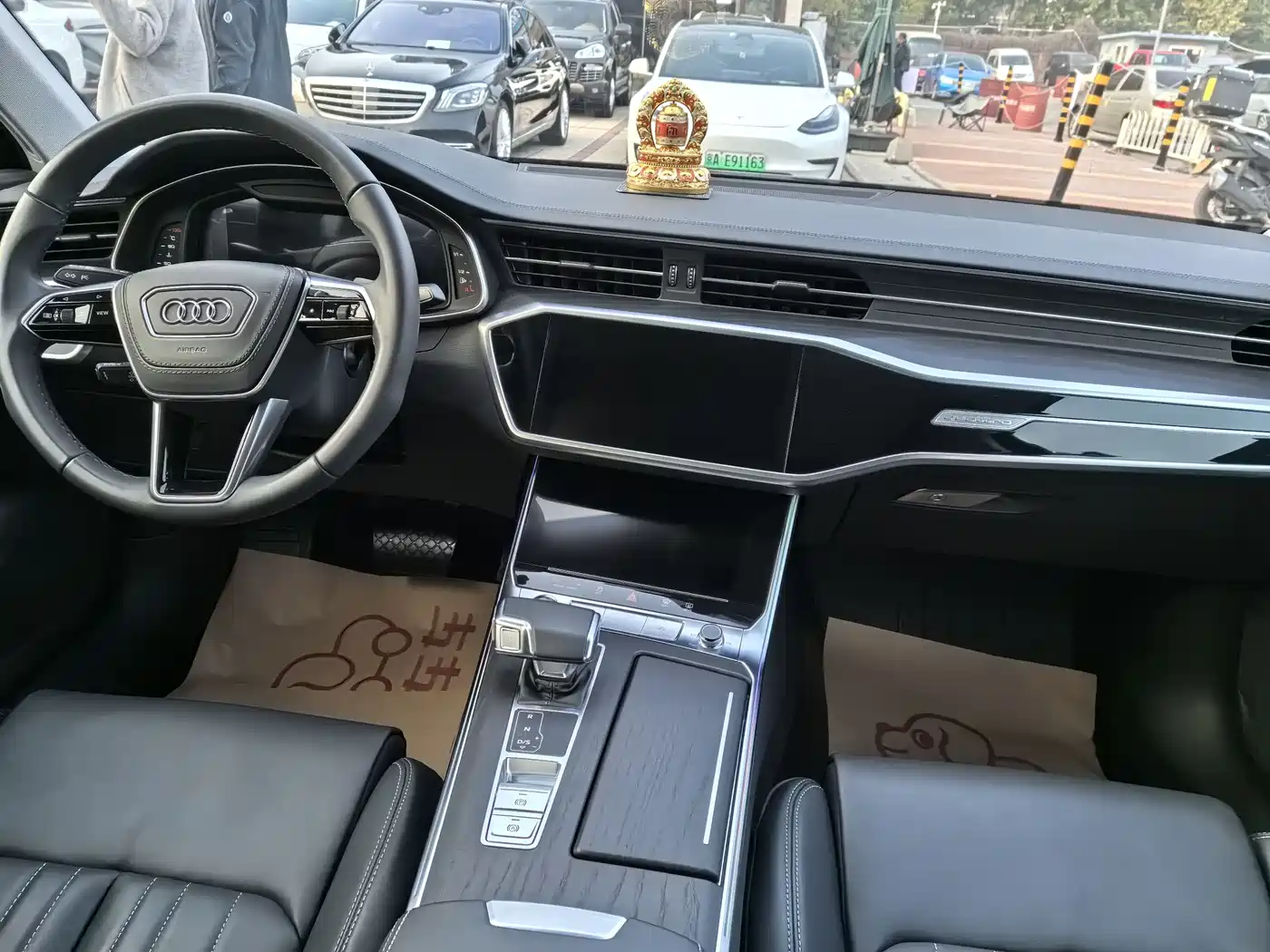 Audi A6L 2024 45 TFSI quattro Premium Dynamic фото 7
