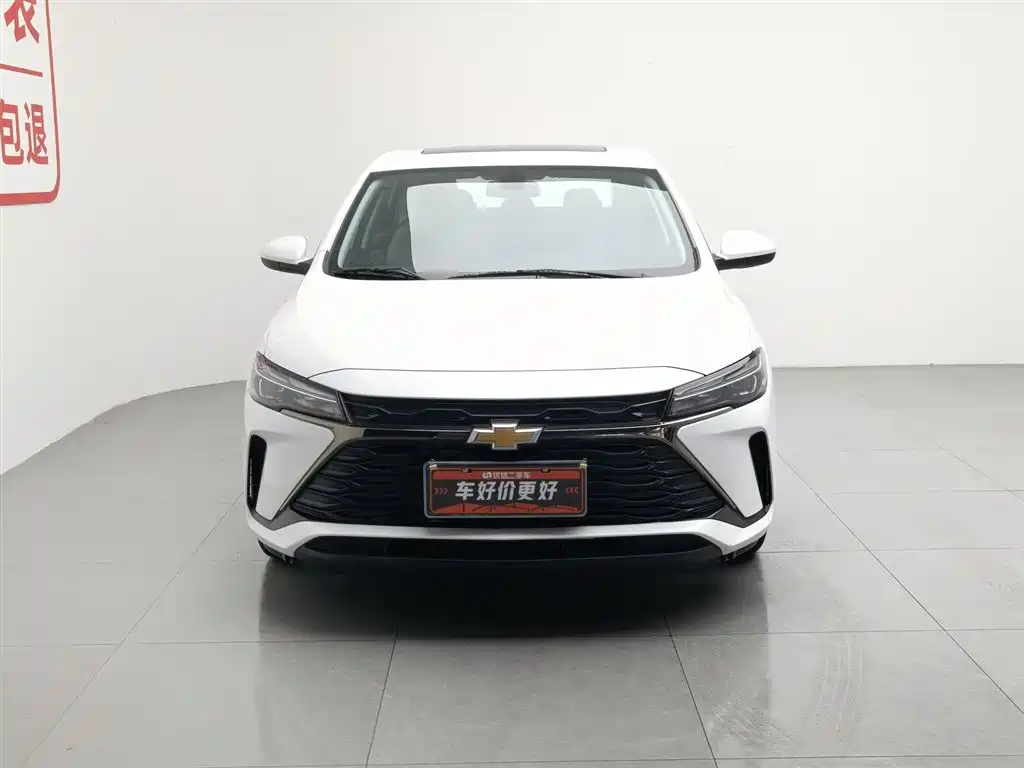 Chevrolet Monza 2023 1.5L DCT WOW Benefit Edition фото 3