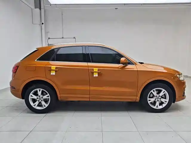 Audi Q3 2016 30 TFSI Fashion фото 9