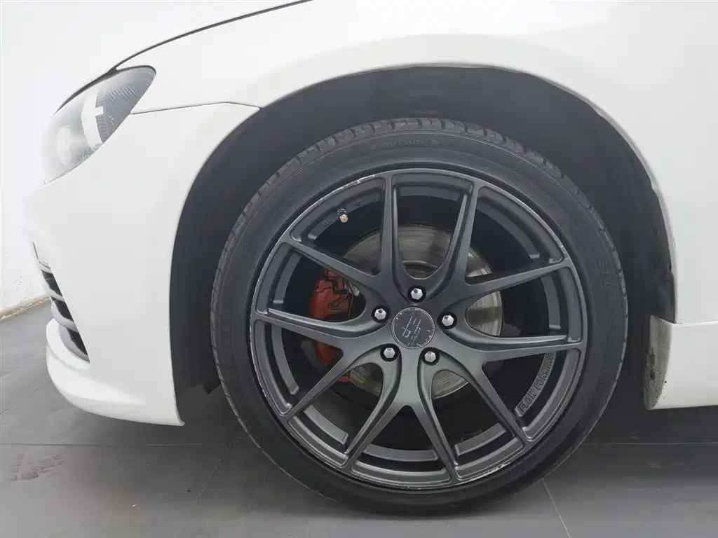 Volkswagen Scirocco 2011 2.0TSI R-Line фото 17