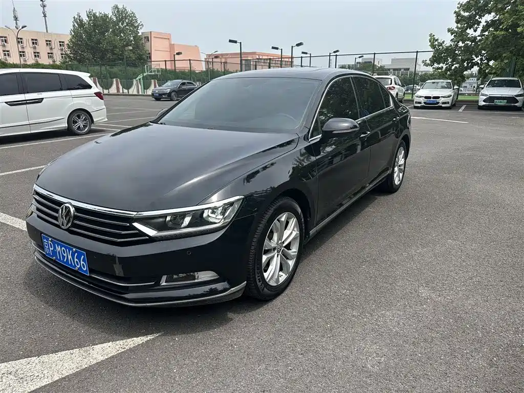 Volkswagen Magotan 2018 380TSI DSG Luxury