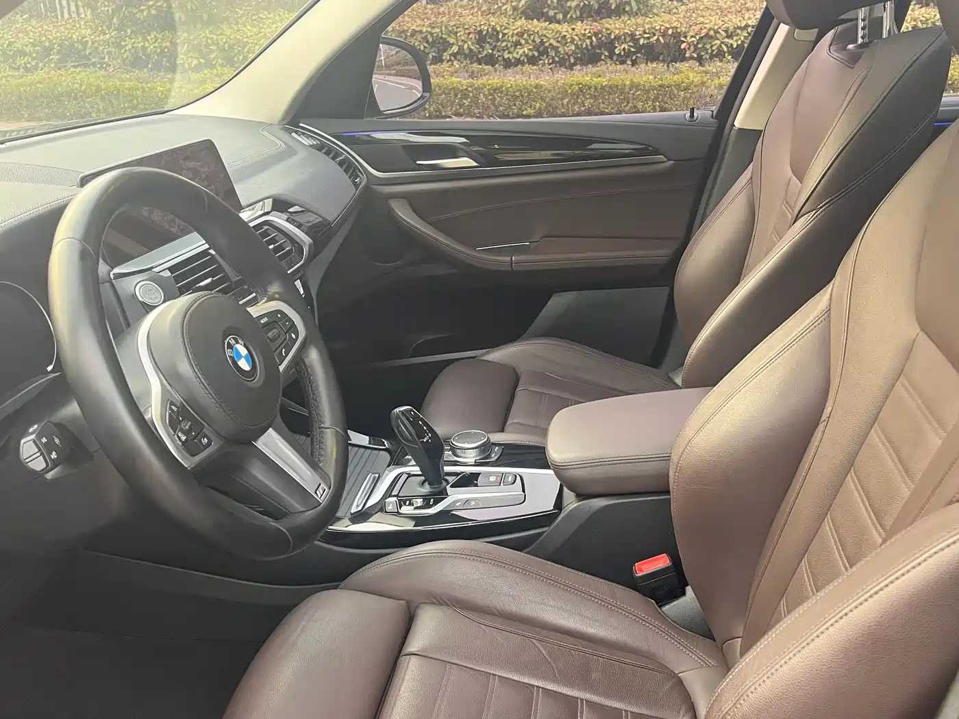 BMW X3 2018 xDrive28i M Sport Package China VI фото 5