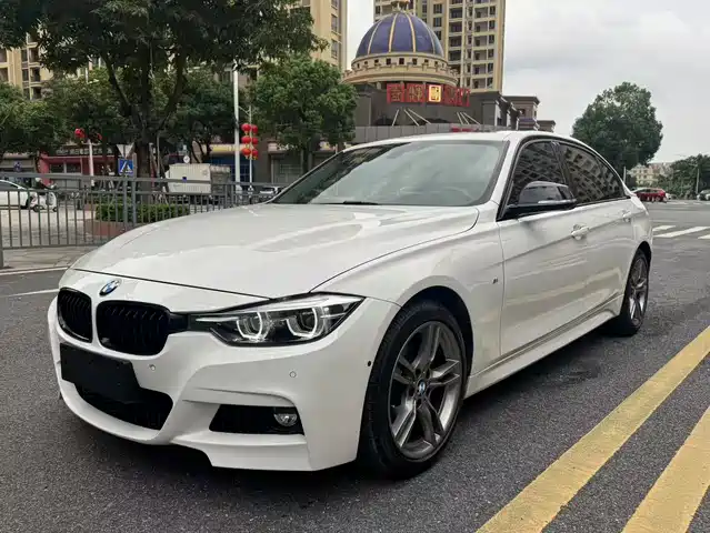  BMW BMW 3 Series 2019 320Li M Sport Black Night Edition