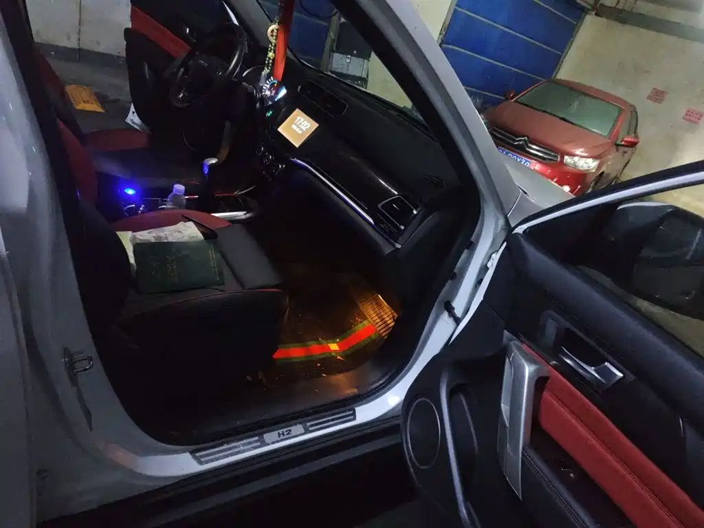 Haval H2 2017 Blue Label 1.5T Manual 2WD Luxury фото 22