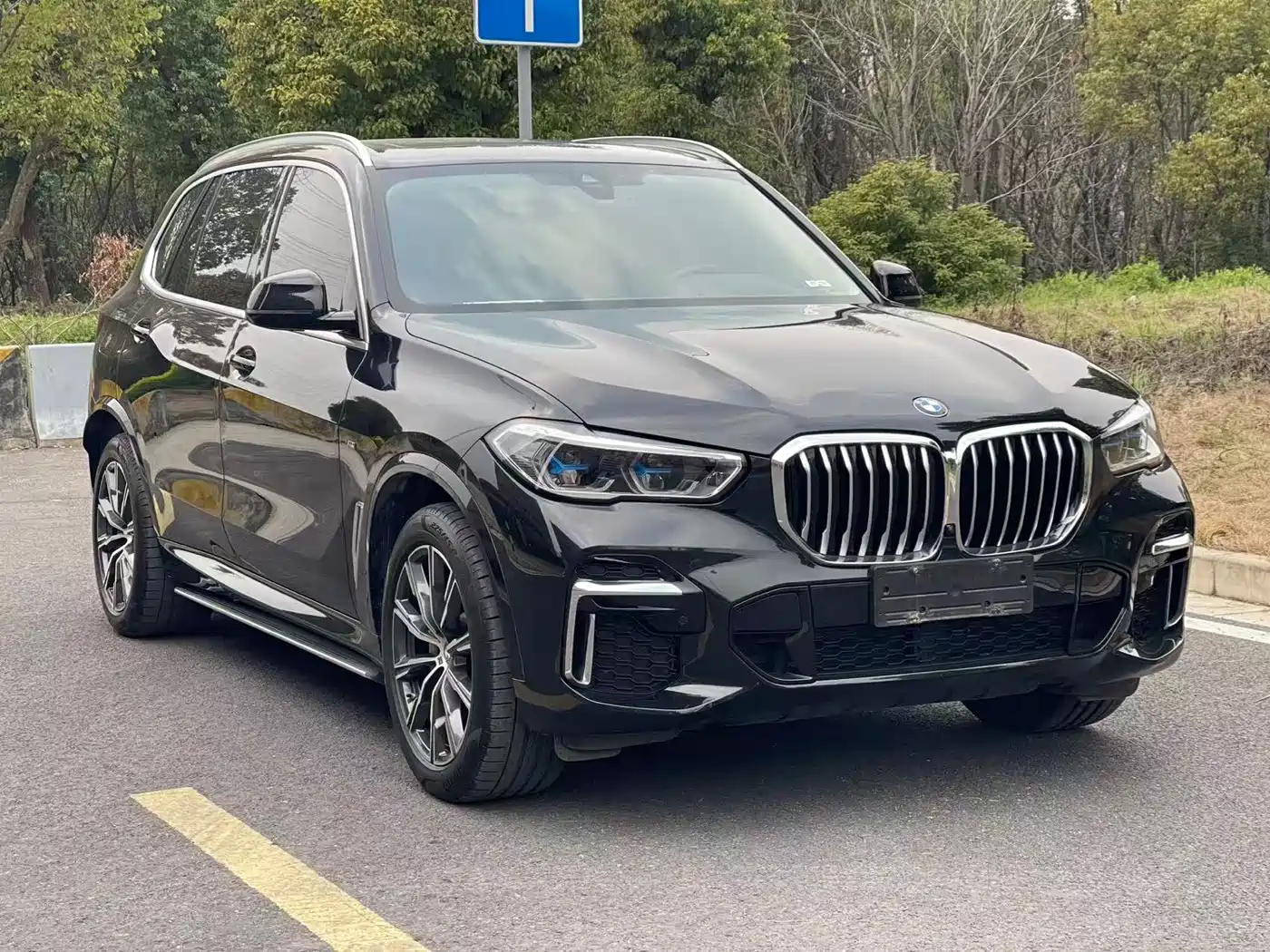 BMW X5 2023 xDrive 30Li Premium M Sport Package фото 3