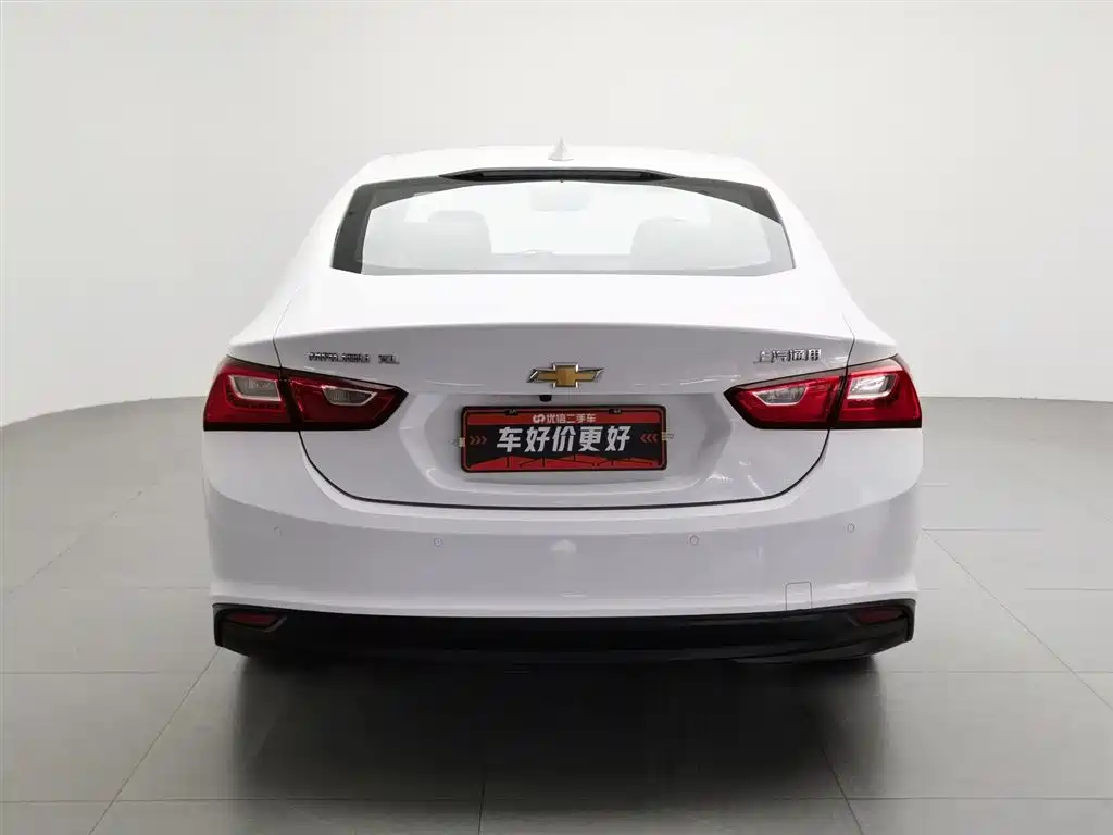 Chevrolet Malibu XL 2017 1.8L Full Hybrid Executive Edition фото 4