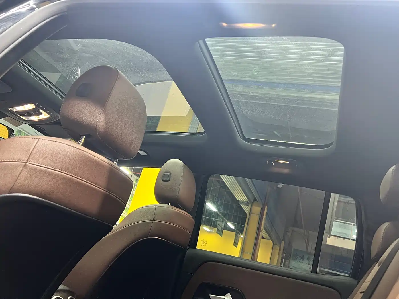 Mercedes-Benz GLB 2020 Facelift GLB 200 Style фото 23