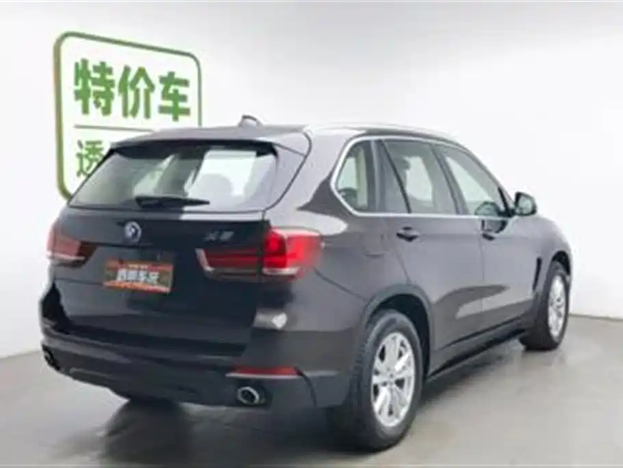 BMW X5 (Import) фото 3