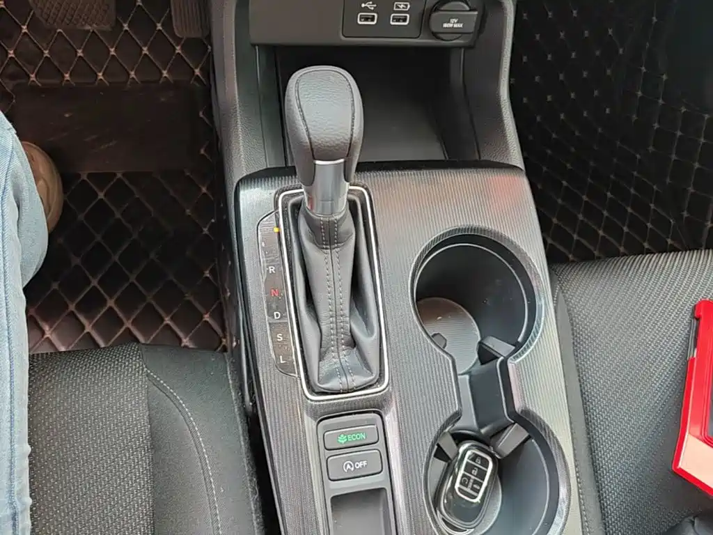 Honda Integra 2024 2023 240TURBO CVT Leading Edition