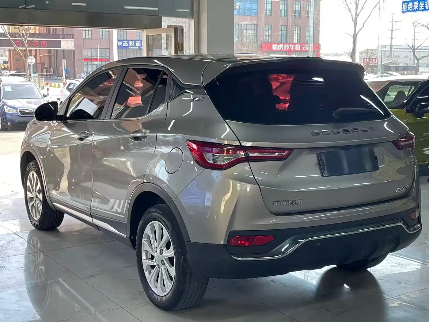 SOUEAST SOUTHEAST DX5