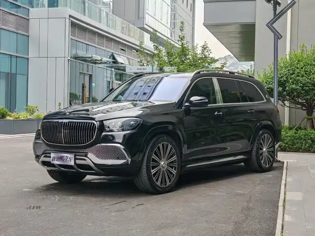 mercedes-benz maybach-gls