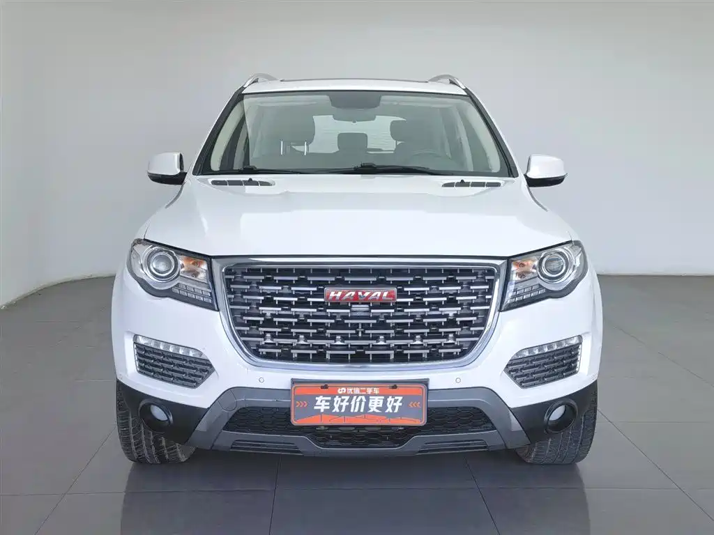 Haval H8 2017 2.0T Gasoline 2WD Enjoyment фото 3