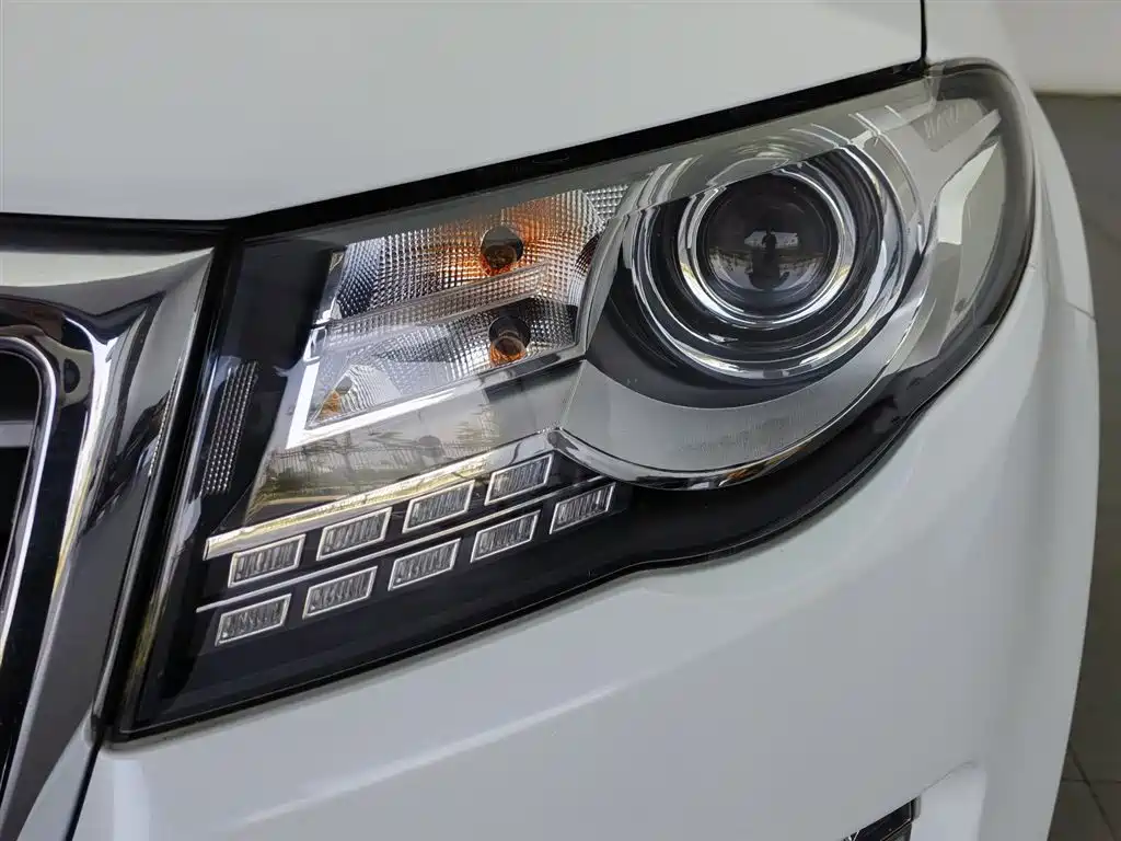 Haval H8 2017 2.0T Gasoline 2WD Enjoyment фото 7