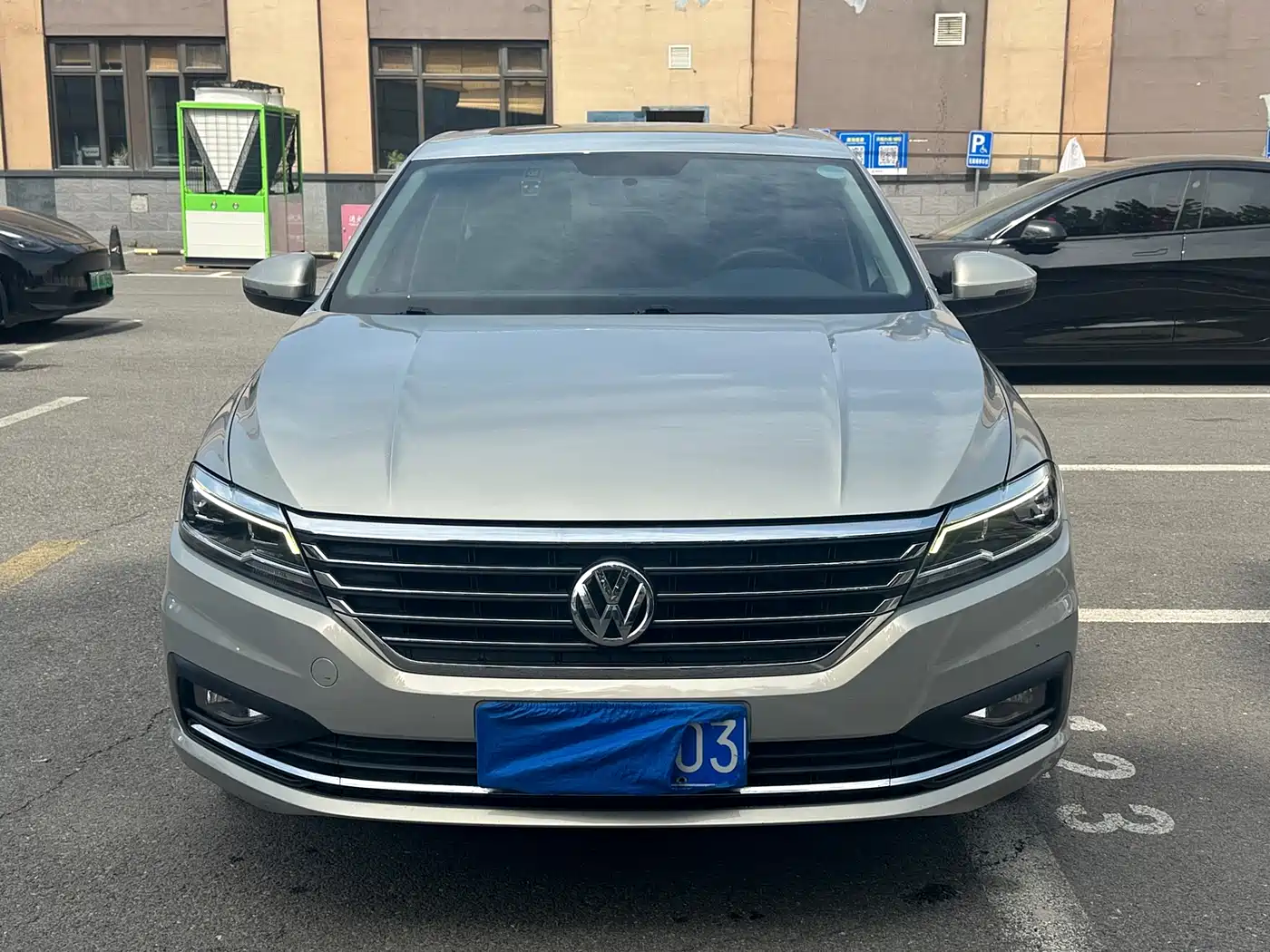 Volkswagen Lavida 2018 280TSI DSG Comfort Edition China V фото 9