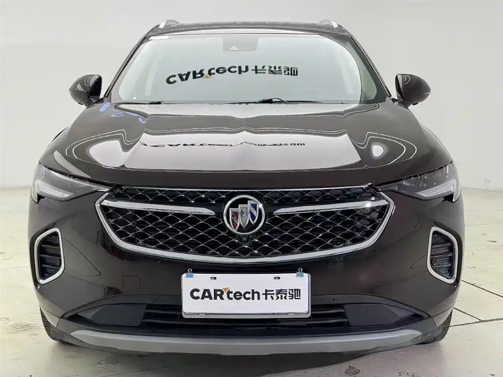 Buick Envision S 2020 Enclave S 652T AWD Avenir Aviya фото 9