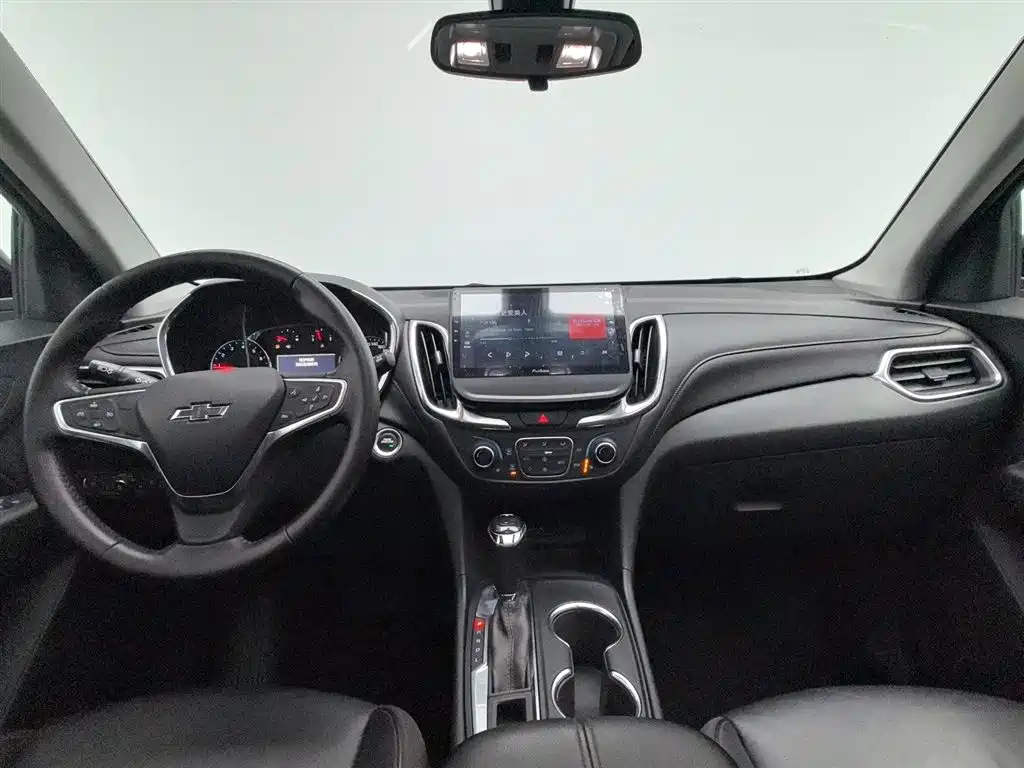 Chevrolet Equinox 2019 Redline 550T Auto 4WD Tuojie RS Edition (China VI) фото 5
