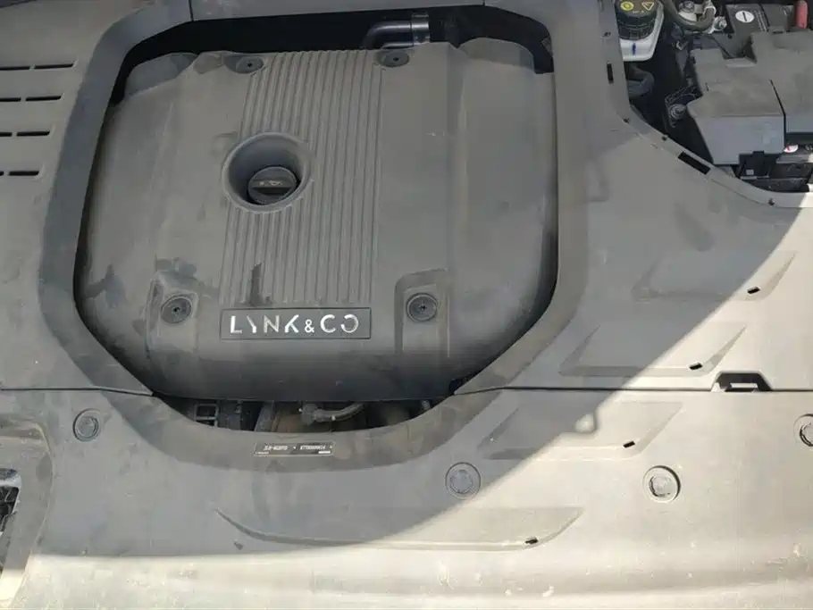 Lynk & Co 03 2019 2.0TD Auto Power Version фото 10