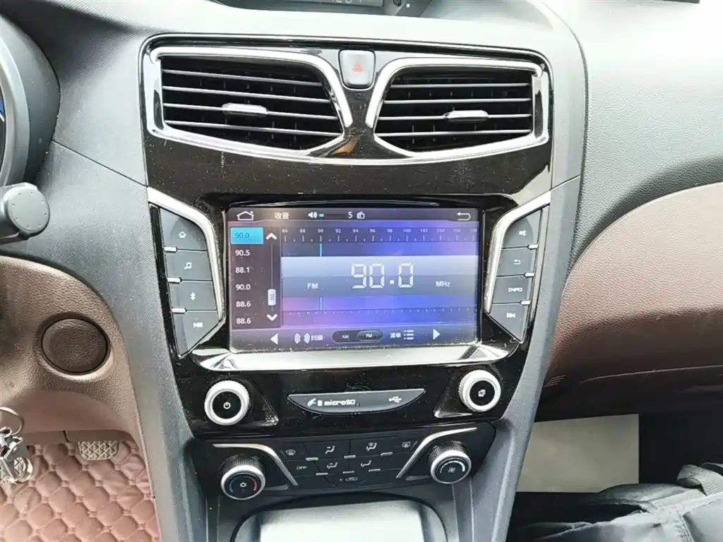 Haima Famila F7 2018 2017 1.5T 7-Seater Manual Standard