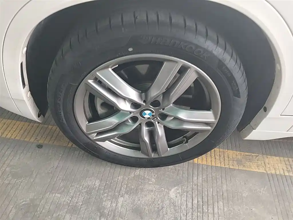 BMW X2 2023 sDrive25i M Sport Shadow Edition фото 23