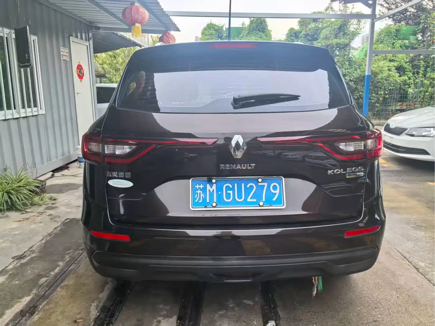 Renault Koleos 2018 2018 2.0L 2WD Comfort Edition