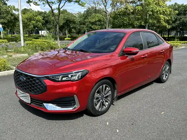  Ford Ford Escort 2021 1.5L Automatic Diamond Edition