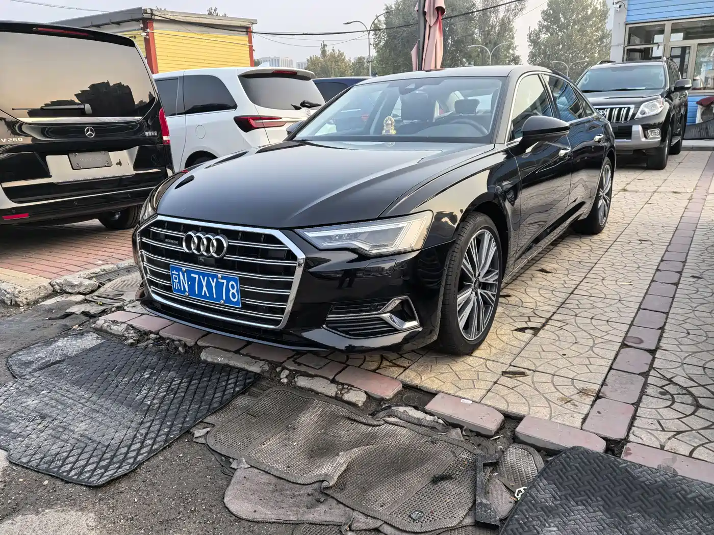 Audi A6L 2024 45 TFSI quattro Premium Dynamic