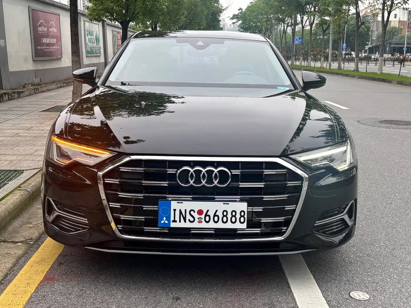 Audi A6L 2023 40 TFSI Luxury Dynamic фото 3