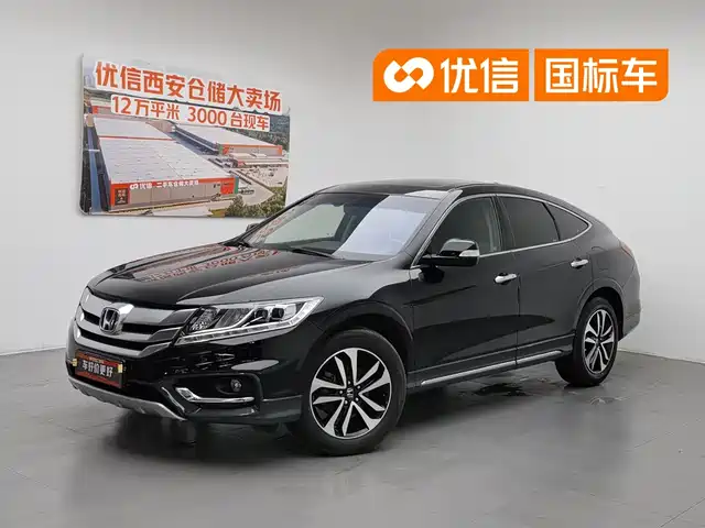 Honda Crosstour 2016 2.4L Luxury Edition — фото 1