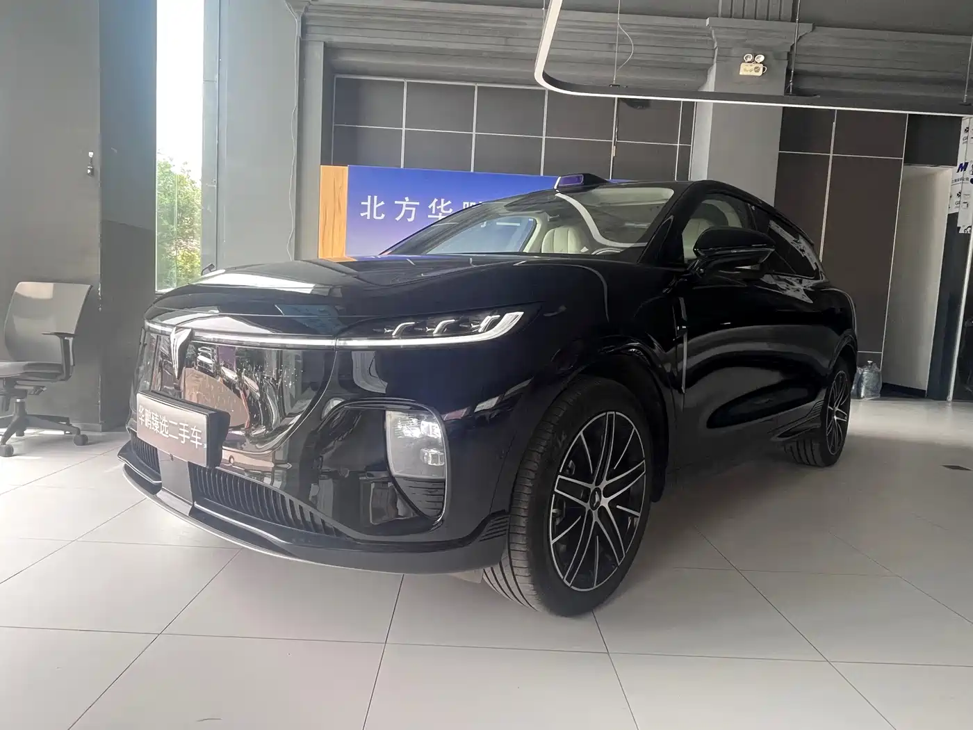 Voyah Auto Voyah Zhiyin 2025 Base