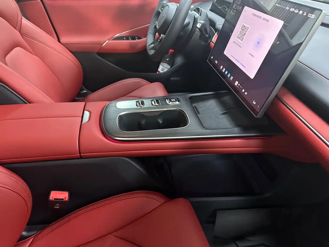 Xiaomi Auto Xiaomi SU7 2024 RWD Standard Founder's Edition фото 15