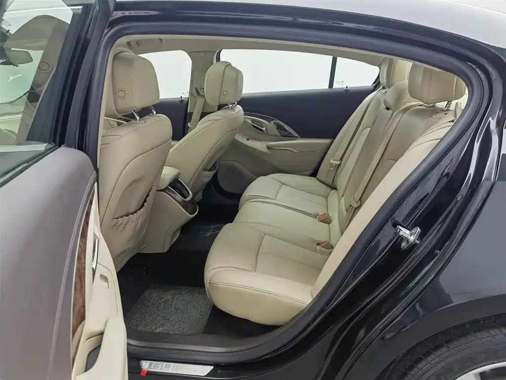 Buick LaCrosse 2013 2.4L SIDI Leading Comfort фото 15