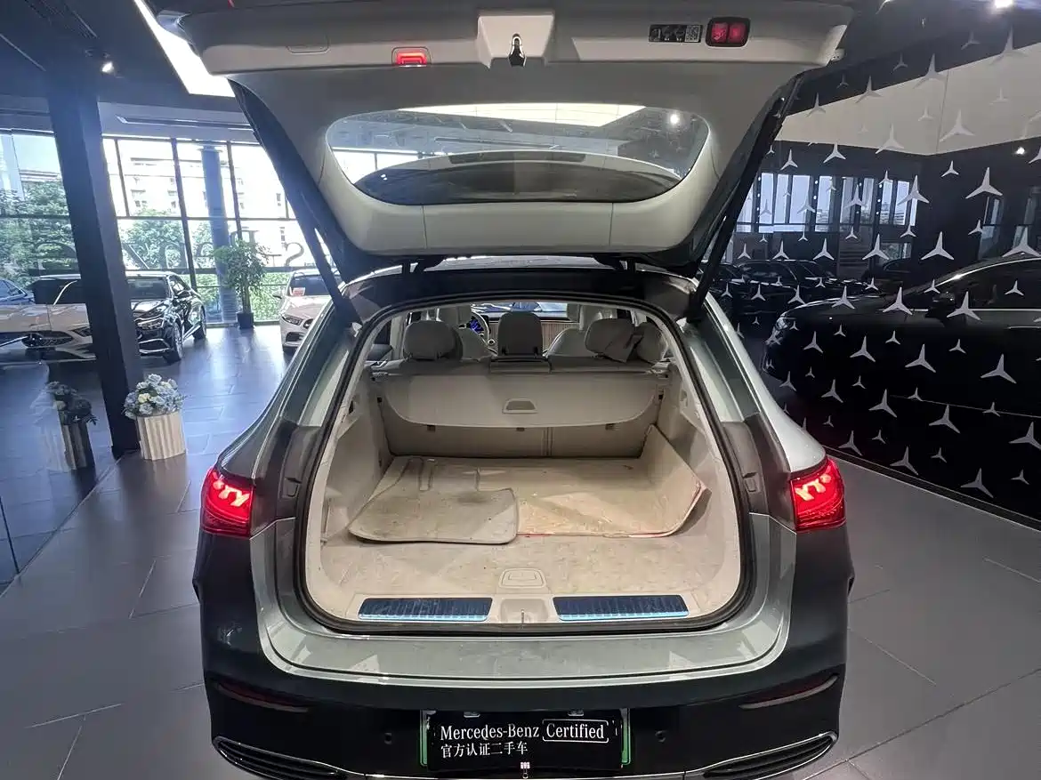 Mercedes-Benz EQE SUV 2024 500 4MATIC Luxury Edition фото 6