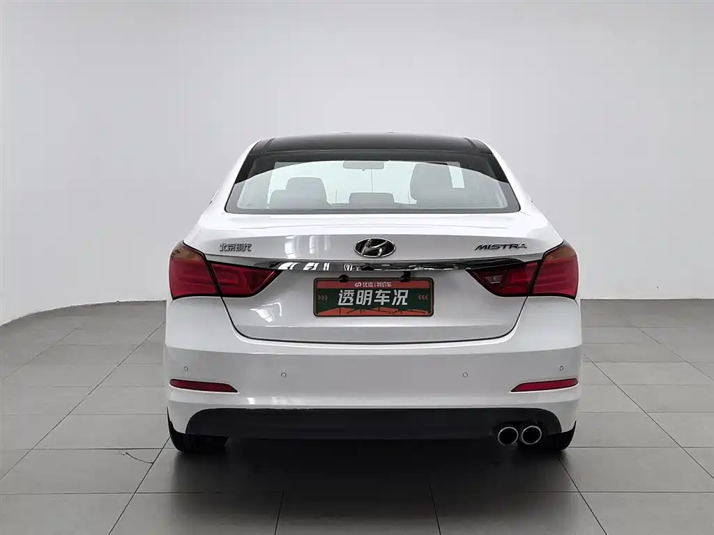 Hyundai Mistra 2014 1.8L Auto Premium DLX фото 4