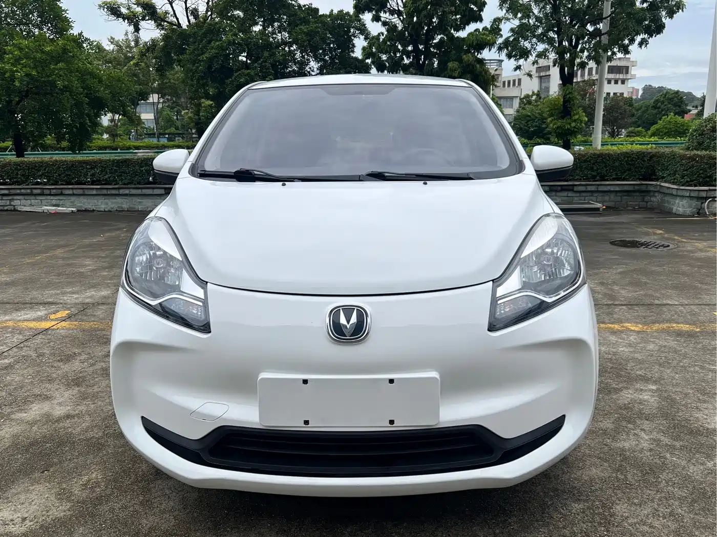 Changan Benben E-Star 2021 2021 National Edition Xinyi LFP (31.18kWh)