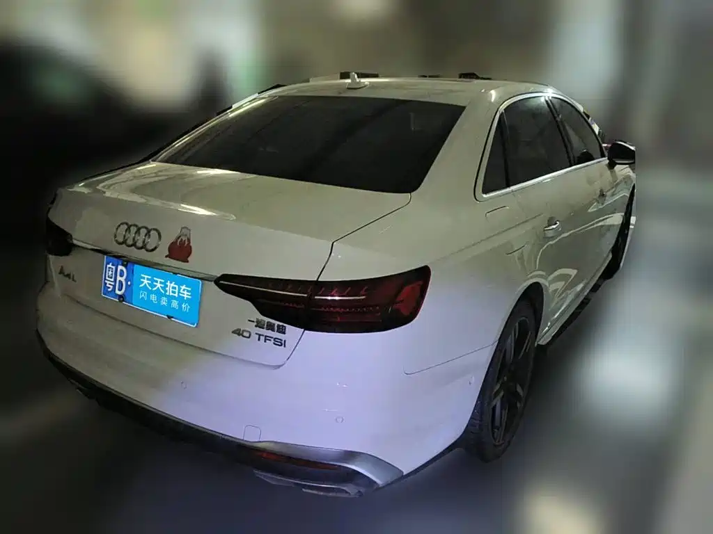 Audi A4L, миниатюра 2