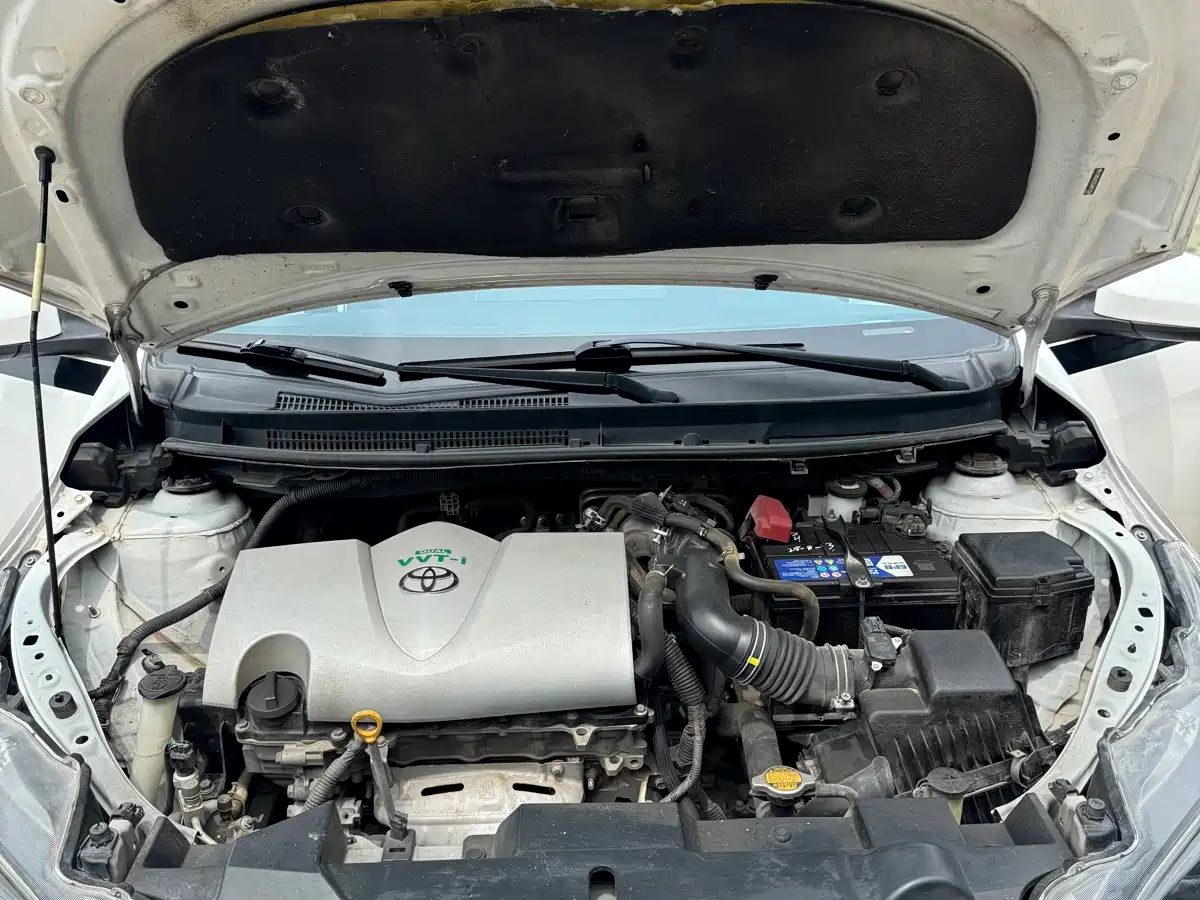 Toyota YARiS L Zhi Xiang 2018 1.5E CVT Champion Limited Edition фото 15