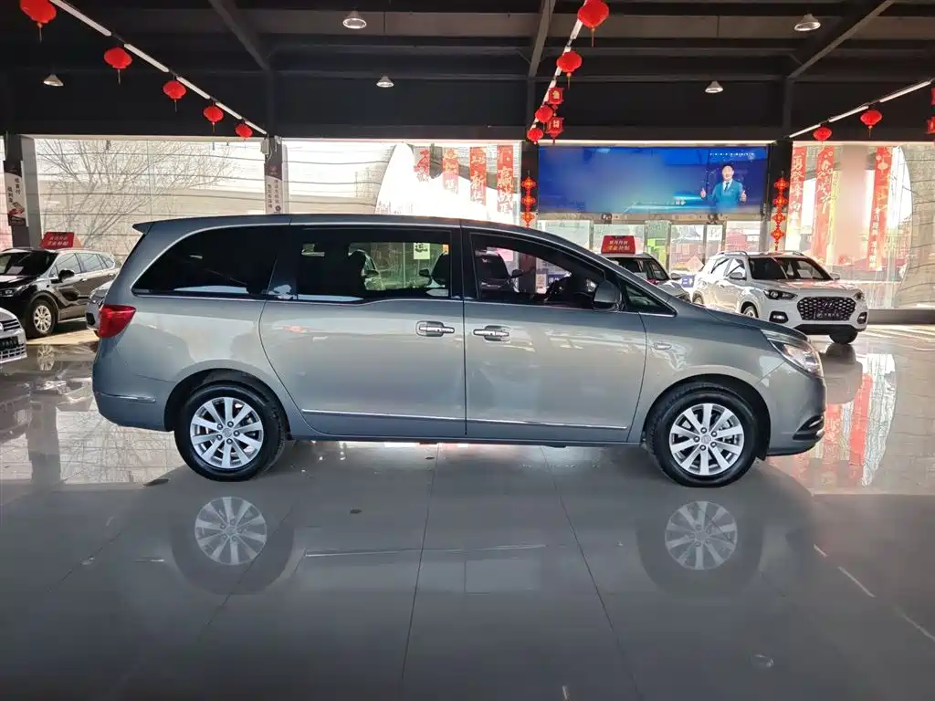 Buick GL8 2018 28T Luxury Model China VI фото 5