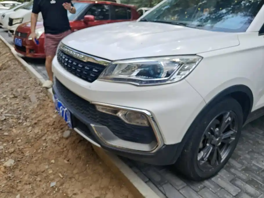 Leopaard CS9 2018 2017 1.5L CVT Trend