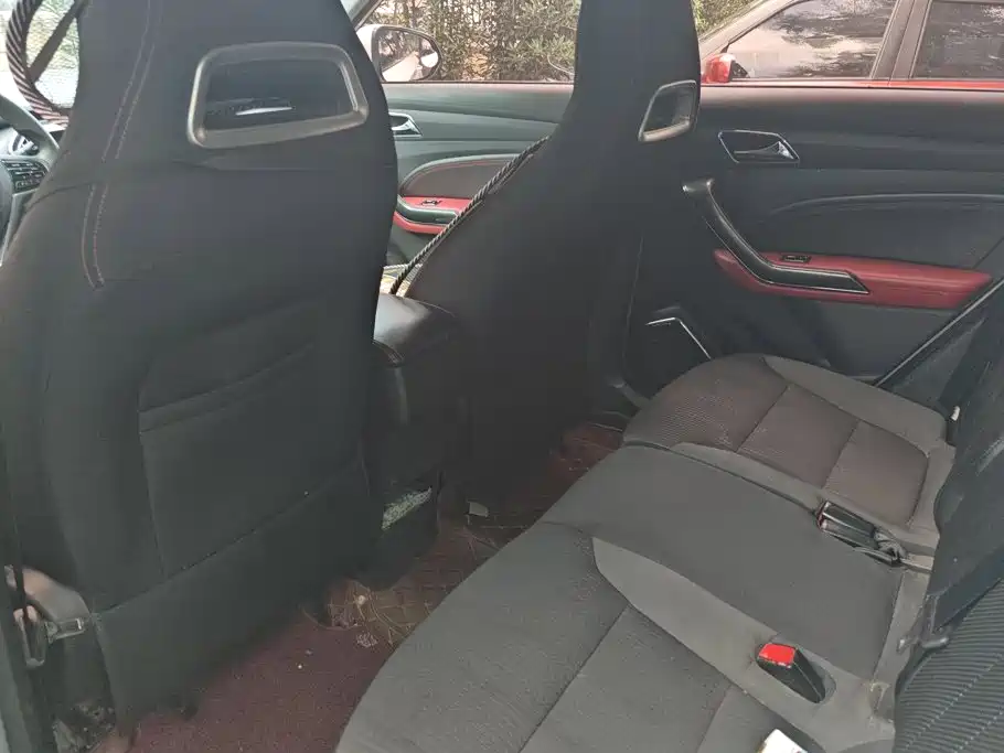 Leopaard CS9 2018 2017 1.5L CVT Trend