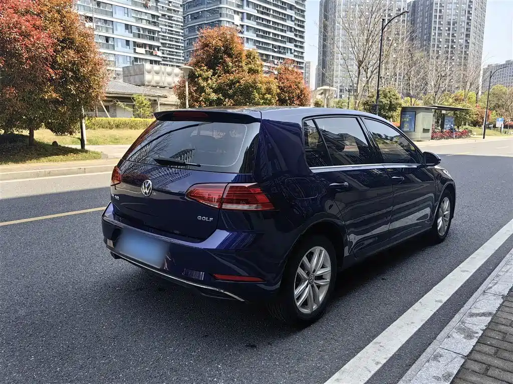 Volkswagen Golf 2018 1.6L Automatic Comfort фото 17